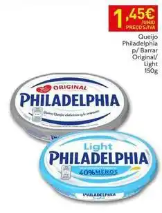 Recheio Philadelphia - queijo p/ barrar original/light promoção