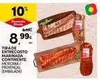 Continente Bom dia Continente - tira de entrecosto marinada promoção