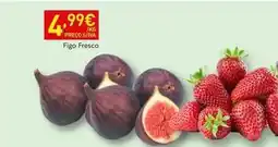 Recheio Figo fresco promoção