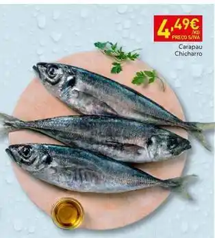 Recheio Carapau chicharro promoção