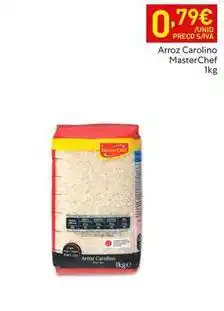Recheio Masterchef - arroz promoção