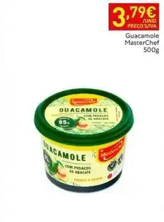 Recheio Masterchef - guacamole promoção