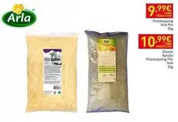 Recheio Mix - pizzatopine aria pro promoção