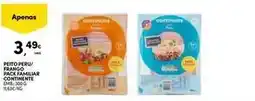 Continente Bom dia Continente - peito peru/fanoco/pack/tamiliar promoção