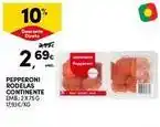 Continente Bom dia Continente - pepperoni rodelas promoção