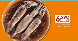 Recheio Pota inteira promoção