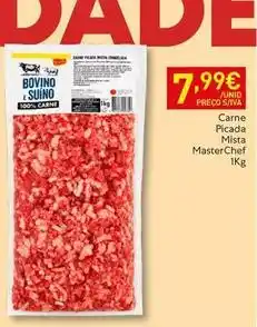 Recheio A+ - carne picada promoção