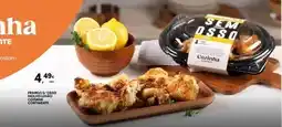 Continente Bom dia Continente - frago 50/50 promoção