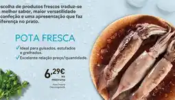 Recheio Pota fresca promoção