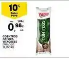 Continente Bom dia Vitacress - coentros natura promoção