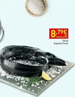 Recheio Peixe espada preto promoção