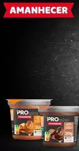 Recheio Amanhecer - proteina 20g promoção