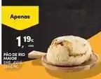 Continente Bom dia Rio maior - pão de promoção