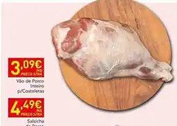 Recheio Vao de porco promoção