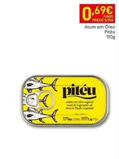Recheio Pitéu - atum em oleo promoção