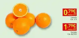 Recheio Laranja promoção