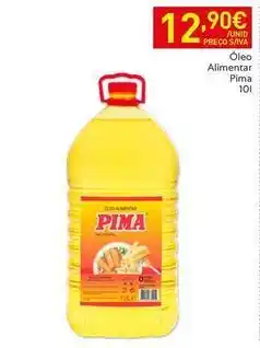 Recheio Oleo alimentar promoção