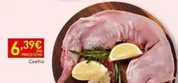 Recheio Coelho promoção