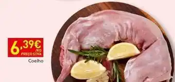 Recheio Coelho promoção