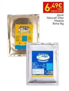 Recheio Atum natural/ oleo meresia promoção