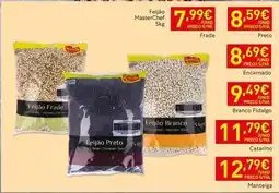 Recheio Masterchef - felijo promoção