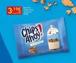 Recheio Bolacha chips ahoy promoção