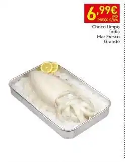 Recheio Choco limpo promoção