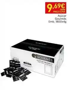 Recheio Açúcar gourmes emb promoção