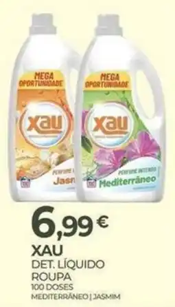 Miranda Supermercados Xau det. líquido roupa promoção