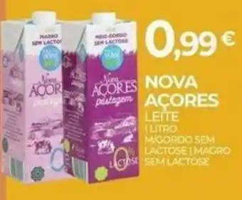 Nova açores pastagem