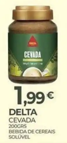 Miranda Supermercados Delta cevada promoção