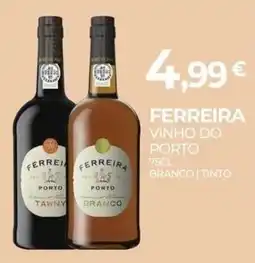 Miranda Supermercados Ferreira vinho do porto branco | tinto promoção