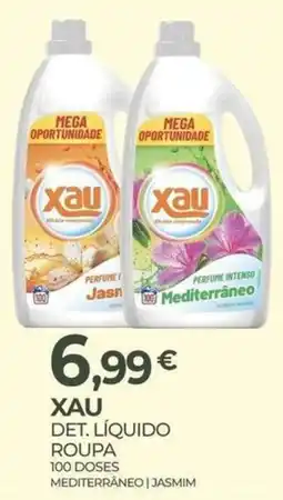 Miranda Supermercados Xau det. líquido roupa promoção