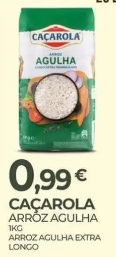 Miranda Supermercados Caçarola arroz agulha promoção