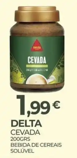 Miranda Supermercados delta cevada promoção