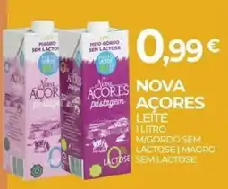 Miranda Supermercados nova açores pastagem promoção