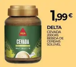Miranda Supermercados Delta cevada promoção