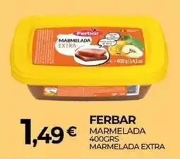 Miranda Supermercados ferbar marmelada extra promoção