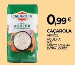 Miranda Supermercados caçarola arroz agulha extra longo promoção