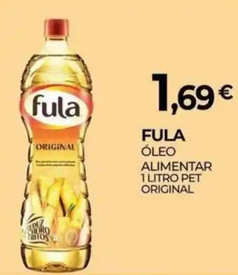 Miranda Supermercados Fula óleo alimentar original promoção