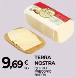 Miranda Supermercados Terra nostra queijo promoção