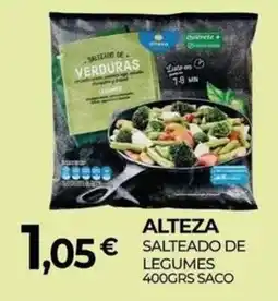 Miranda Supermercados alteza salteado de legumes promoção