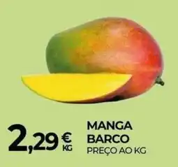 Miranda Supermercados manga barco promoção