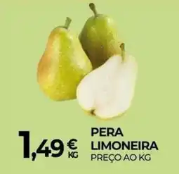 Miranda Supermercados Pera limoneira promoção