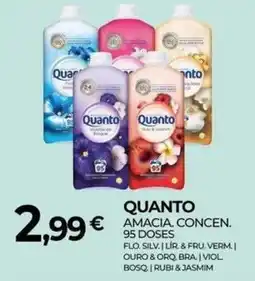 Miranda Supermercados quanto amacia concen. promoção