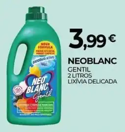 Miranda Supermercados neoblanç gentil promoção