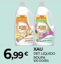 Miranda Supermercados Xau det. líquido roupa promoção