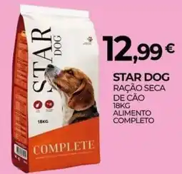 Miranda Supermercados star dog ração seca de cão promoção