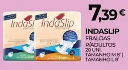 Miranda Supermercados Indaslip premium promoção