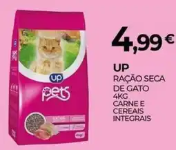 Miranda Supermercados up ração seca de gato promoção